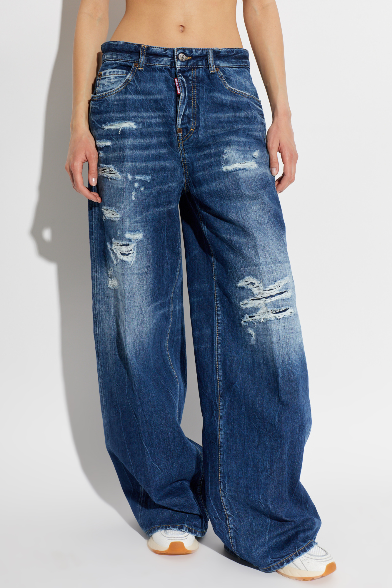 Dsquared2 'Baggy' jeans | Women's | Vitkac